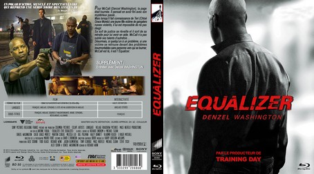 The Equalizer 2014