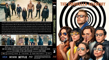 The Umbrella Academy Season 2