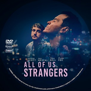 All of Us Strangers 2023