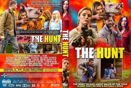The Hunt 2020