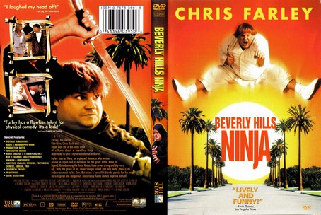Beverly Hills Ninja 1997