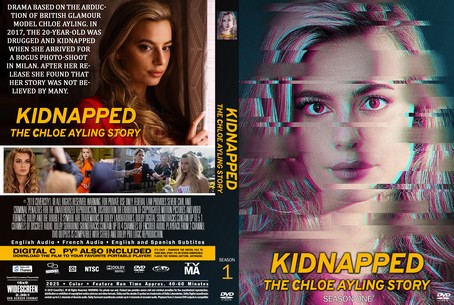 Kidnapped The Chloe Ayling Story Season 1