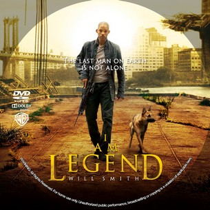 I Am Legend 2007