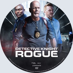 Detective Knight Rogue 2022