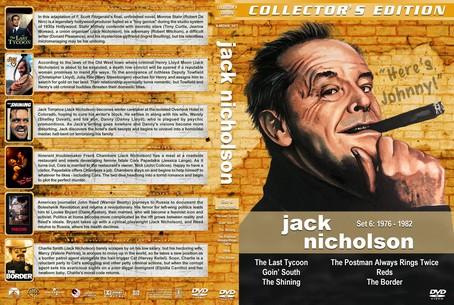 Jack Nicholso Filmography 6