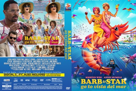 Barb and Star Go to Vista Del Mar 2021