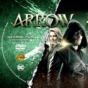 Arrow Season 2