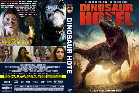 Dinosaur Hotel 2021