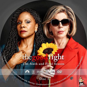 The Good Fight Season 6