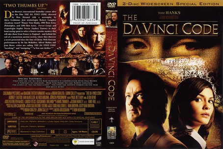 The Da Vinci Code Scoring the Da Vinci Code 206