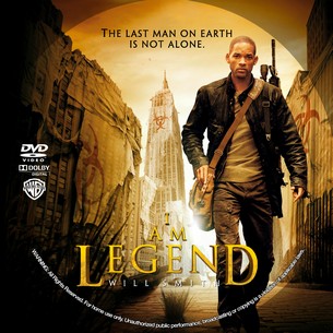 I Am Legend 2007