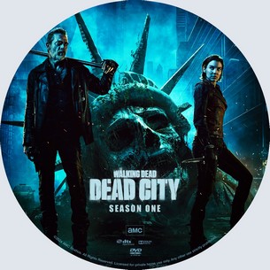 The Walking Dead Dead City Season 1