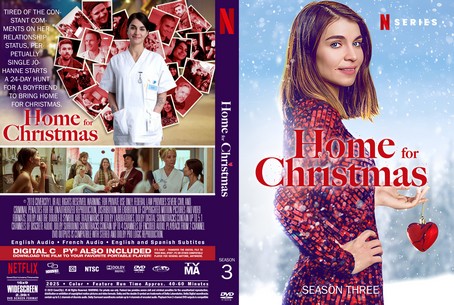 Home for Christmas Season 3