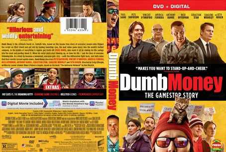 Dumb Money 2023