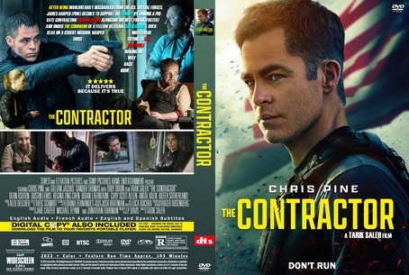 The Contractor 2022