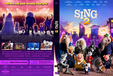 Sing 2 2021