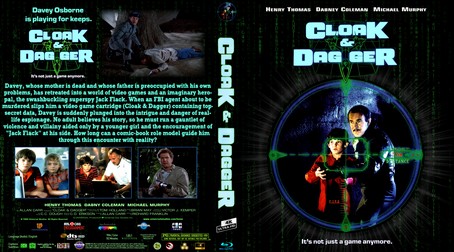 Cloak & Dagger 1984