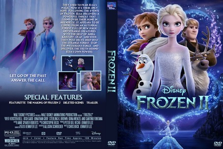 Frozen II 2019