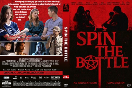 Spin the Bottle 2024