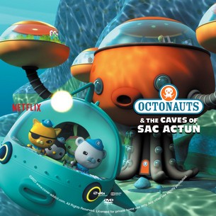 Octonauts and the Caves of Sac Actun 2020