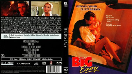 The Big Easy 1986