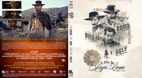 The Good, the Bad and the Ugly 1966