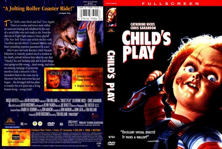 Child’s Play 1988