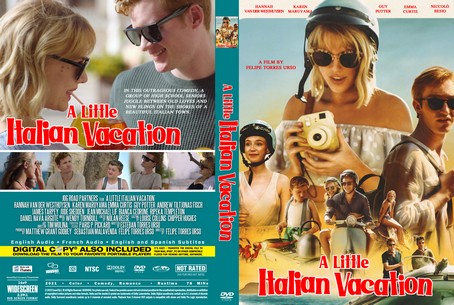 A Little Italian Vacation 2021