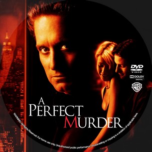 A Perfect Murder 1998