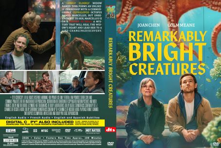 Remarkably Bright Creatures 2026