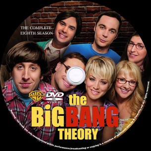 The Big Bang Theory Season 8