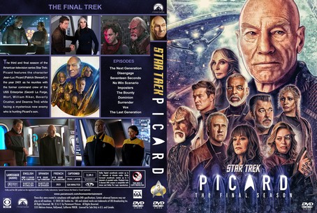 Star Trek Picard Season 3