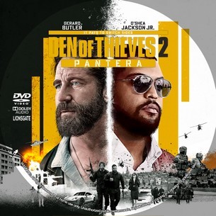 Den of Thieves Pantera 2025