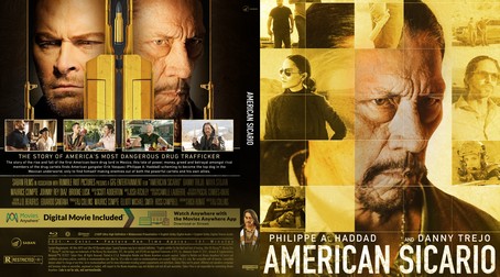 American Sicario 2021