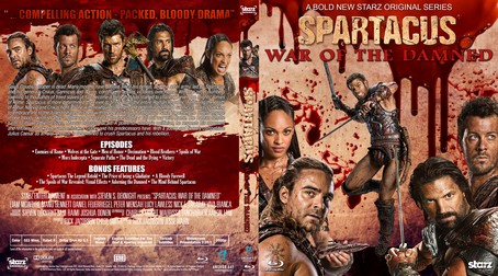 Spartacus Season 4