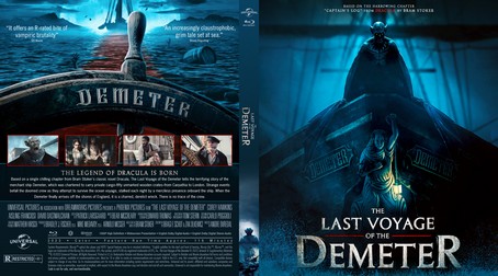 The Last Voyage of the Demeter 2023