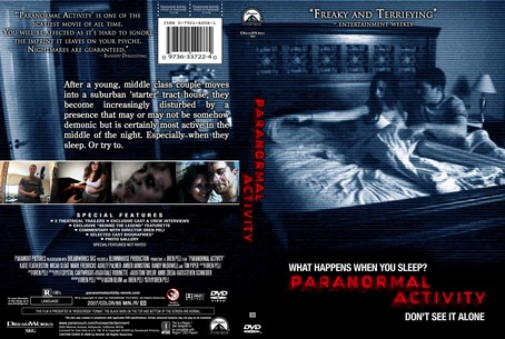 Paranormal Activity 2007