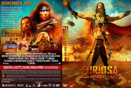 Furiosa A Mad Max Saga 2024