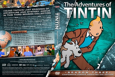 The Adventures of Tintin Season 3