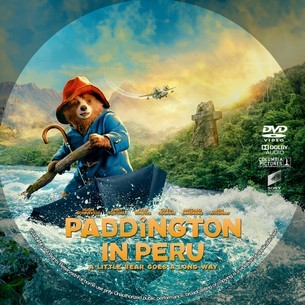 Paddington in Peru 2024