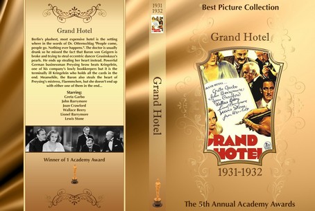 Grand Hotel 1931