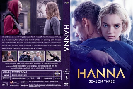 Hanna Season 3