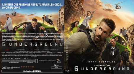6 Underground 2019