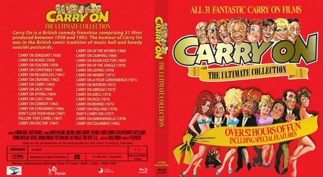 Carry On Collection