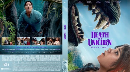 Death of a Unicorn 2025