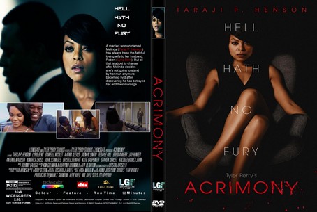 Acrimony 2018