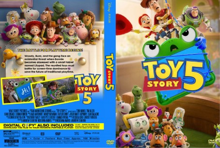 Toy Story 5 2026