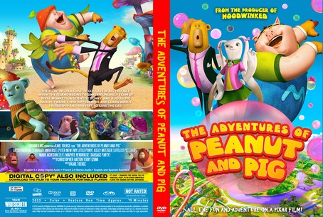 The Adventures of Peanut and Pig 2022