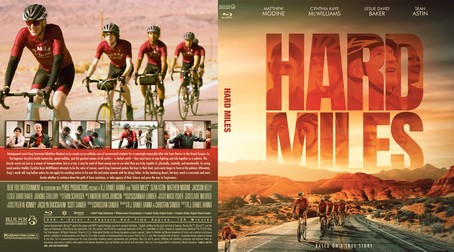 Hard Miles 2023