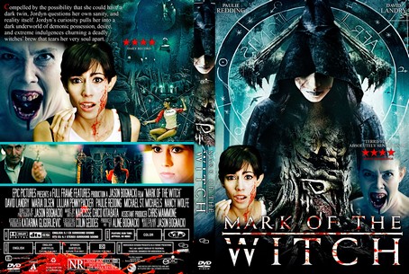 Another mark of the witch 2014